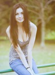 Знакомства в г. Киев: Ириша, 19 - ищет Парня от 19  до 25