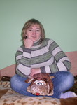 Знакомства в г. Фастов: Вита, 24 - ищет Парня