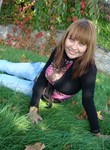 Знакомства в г. Киев: Oksana, 23 - ищет Парня от 28  до 35
