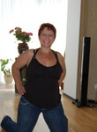 Знакомства в г. Одесса: Анна, 47 - ищет Парня от 35  до 50
